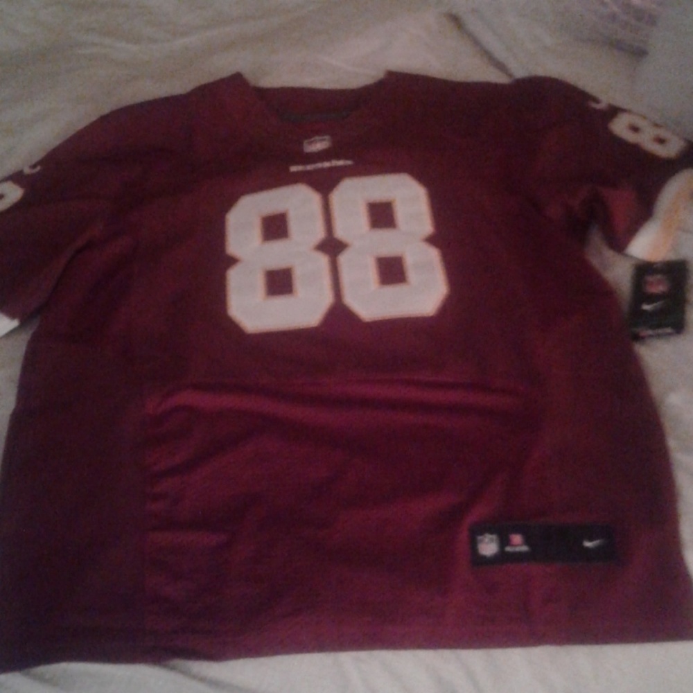 Redskin Jersey